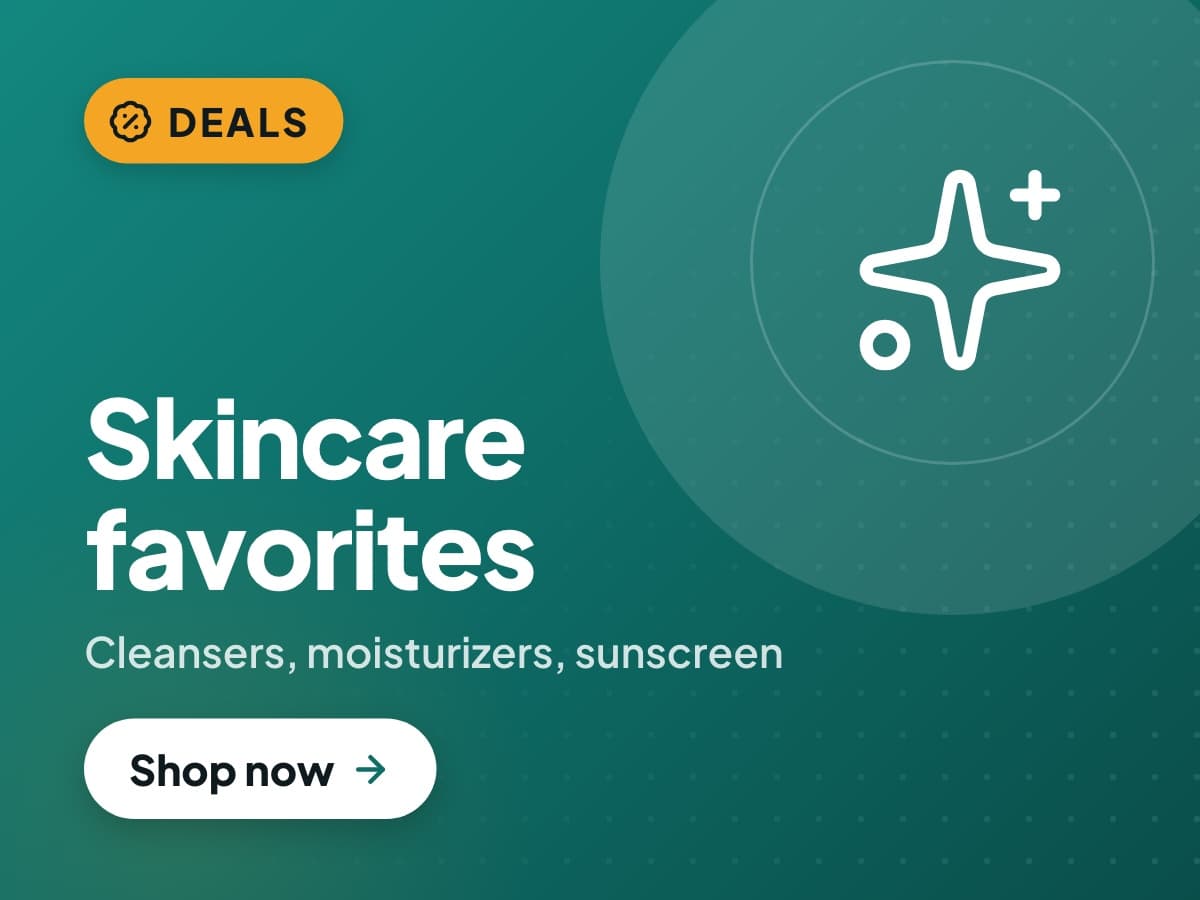 Skincare favorites: Cleansers, moisturizers, sunscreen